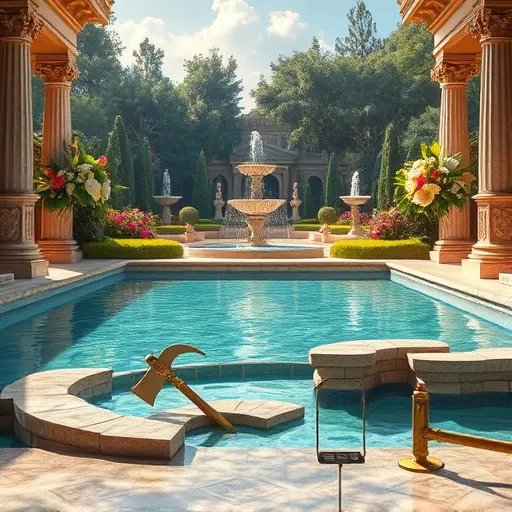 Demolishing a Pool Safely: Essential Guide to Responsible Pool Removal