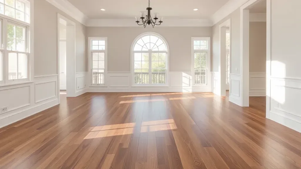Flooring installation projects showcasing hardwood and tile designs in Charleston SC