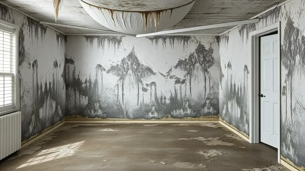 Mold Remediation projects in Myrtle Beach SC showcasing professional cleanup and restoration services