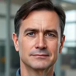 Headshot of Thomas Rivers