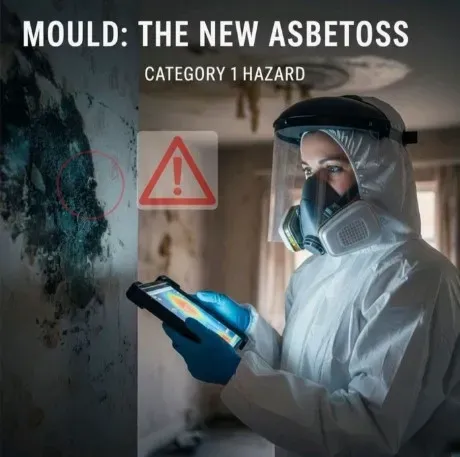Spotless mold remediation site in Myrtle Beach with pristine walls, clean flooring, natural light, and subtle coastal views
