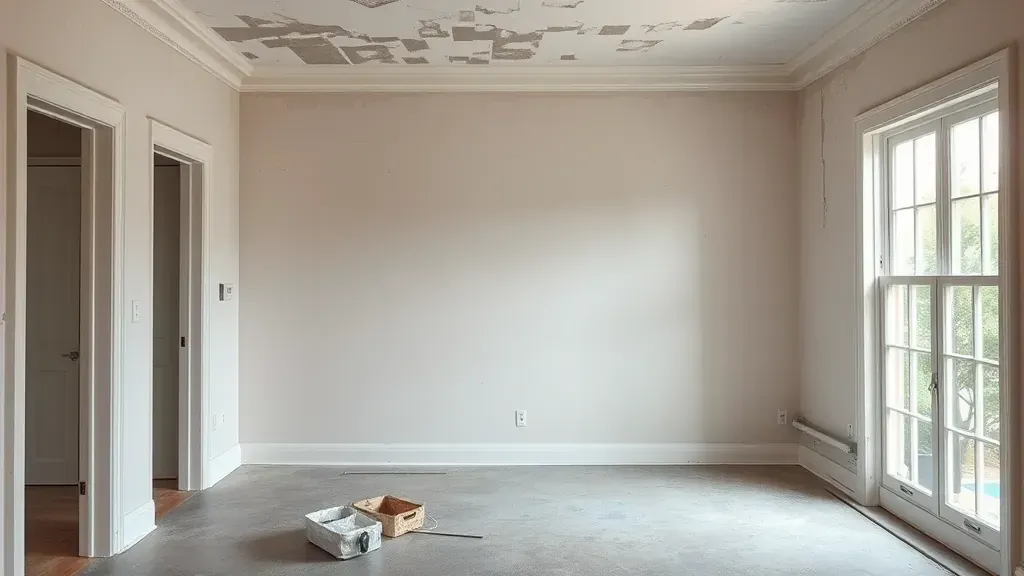 Lead Paint Testing and Removal projects in Charleston SC showcasing safety measures and expert team at work