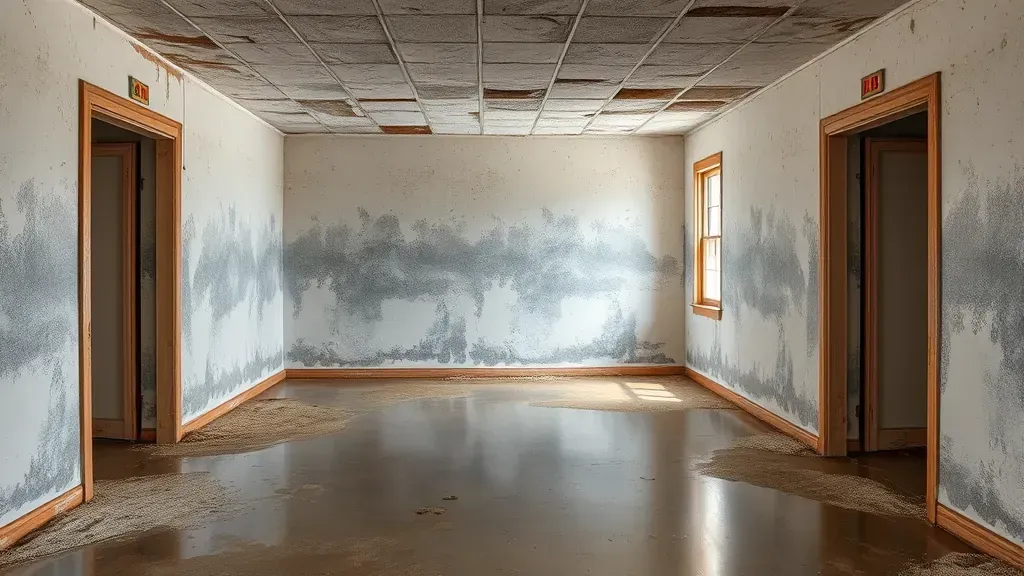 Mold Remediation projects in Charleston SC showcasing professional cleanup and restoration efforts