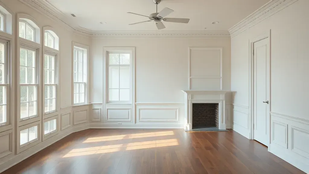 Drywall and Interior Painting projects in Charleston SC showcasing quality workmanship and vibrant colors