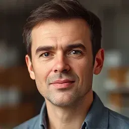 Headshot of William Foster