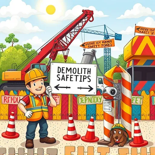 How to Secure a Demolition Site: Essential Procedures & Best Practices