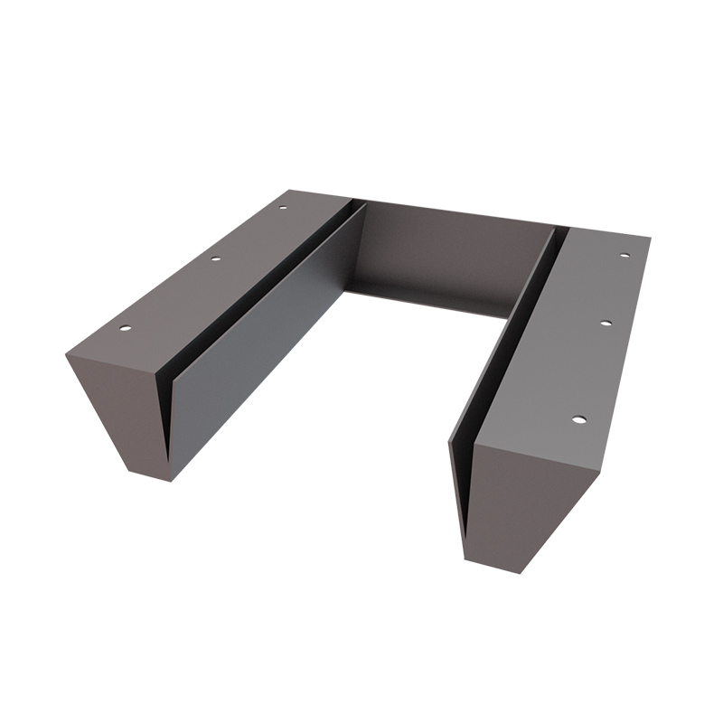 AF Collar C - Firestop collar for special applications for mechanical systems penetrations