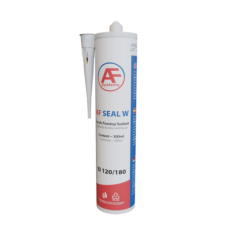 AF Seal W - Acrylic fireproof sealant