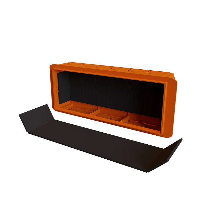 AF Junction Box - Fire protection for electrical boxes