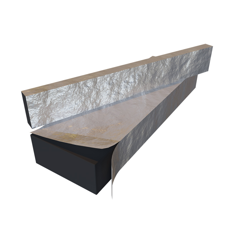 AF Flex Joint - Fire protection for expansion joints with movement