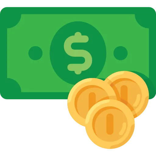$
