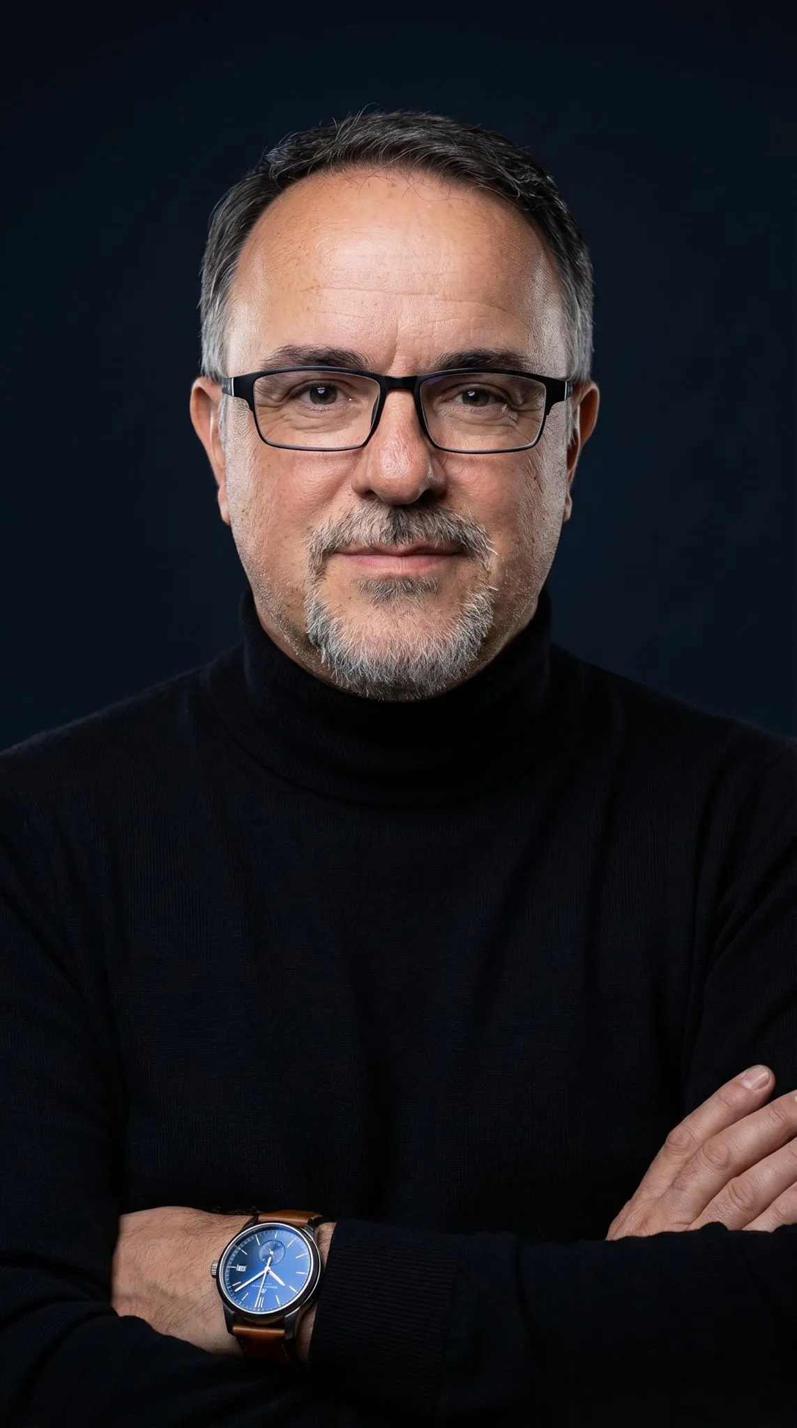 Mehmet Aydın Portre