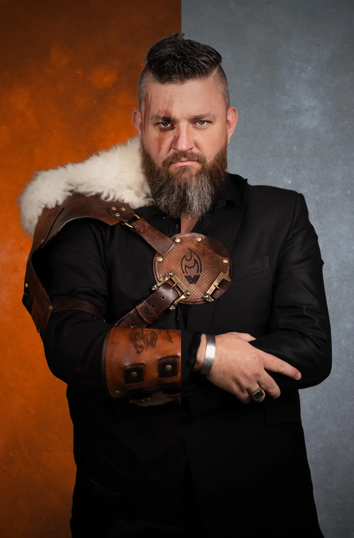 Cobus Visser Master Firewalk Instructor and Executive Performance Strategist