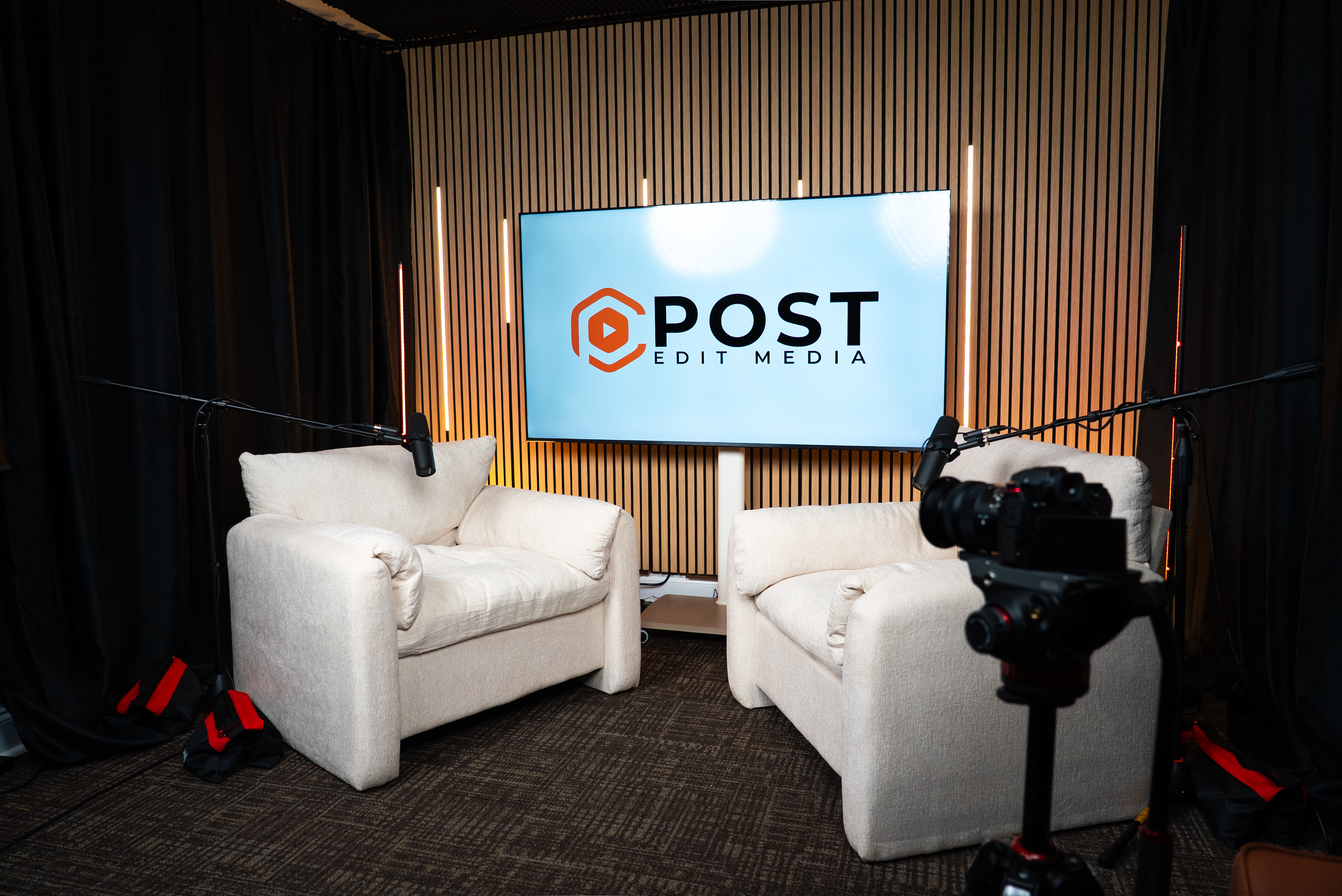 Post Edit Media Studio