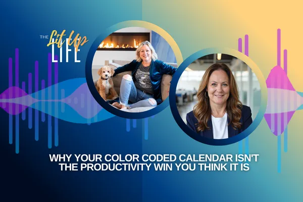 Why Your Color Coded Calendar Isn't the Productivity Win You Think It Is