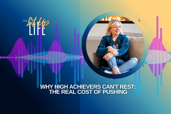 Why High Achievers Can't Rest: The Real Cost of Pushing