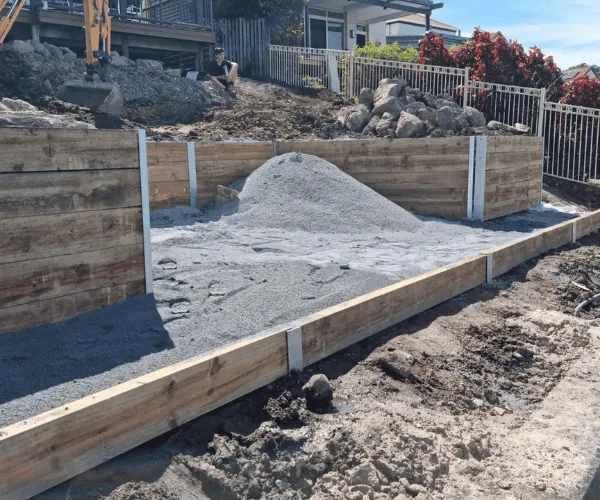  Mini Excavator Hire