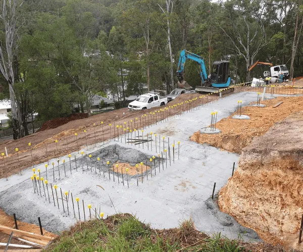 Mini Excavator Hire