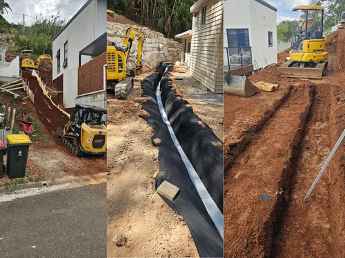 Trenching Service in Currumbin
