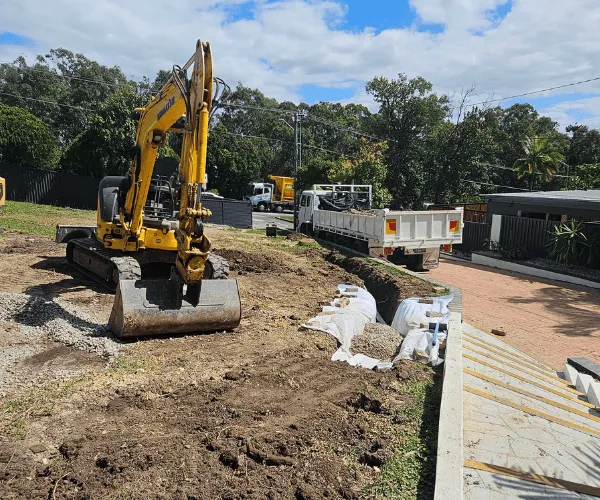 Trenching Service Currumbin