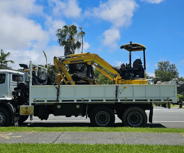 Landscape Preparation Currumbin