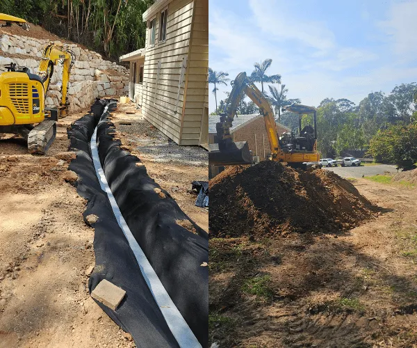 Landscape Preparation Currumbin