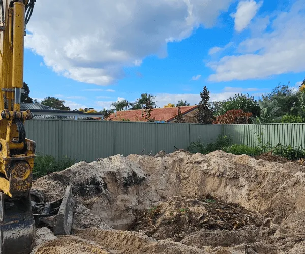 Post Hole Augering Currumbin