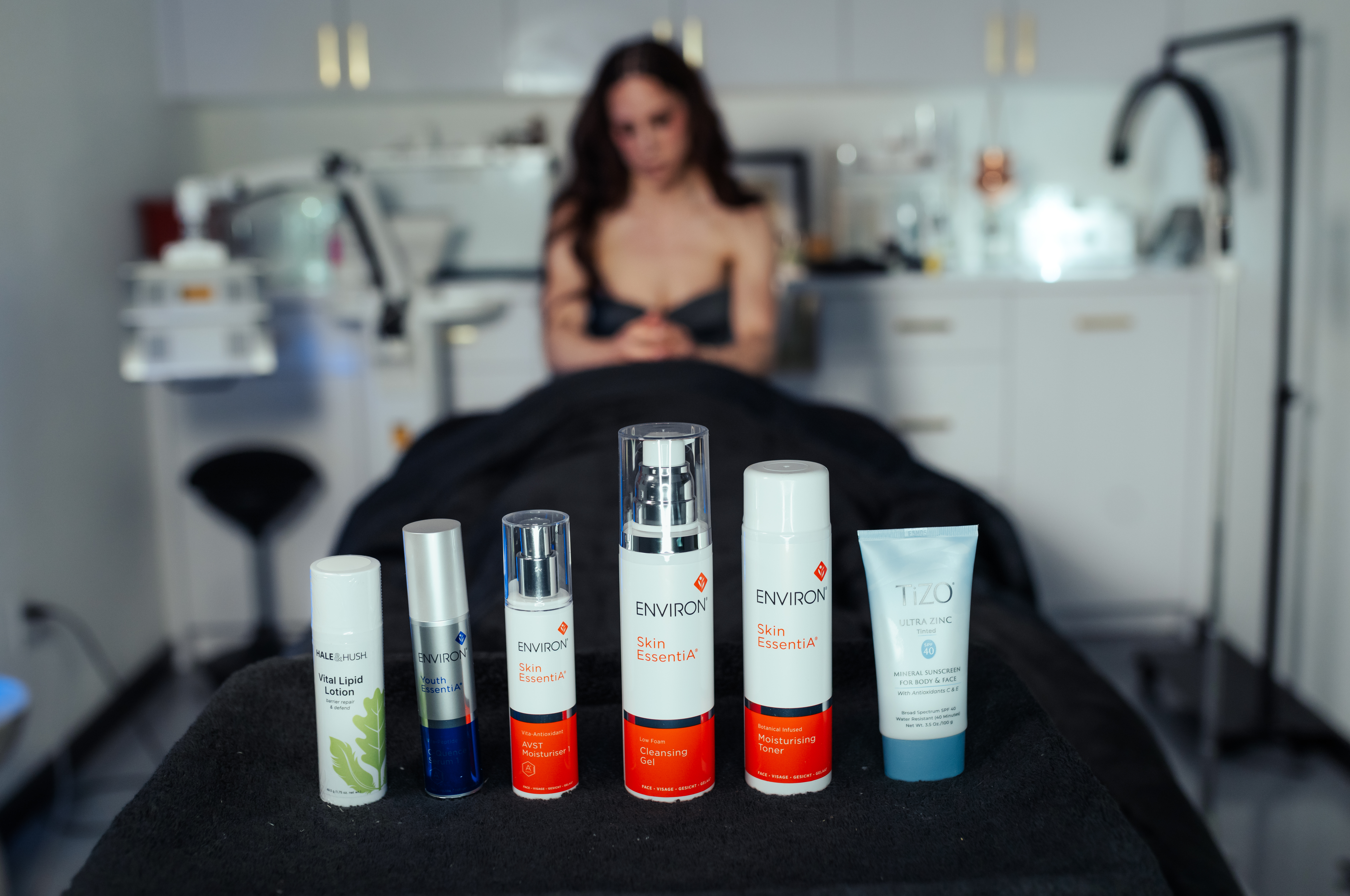 Environ Skincare Products The Woodlands TX