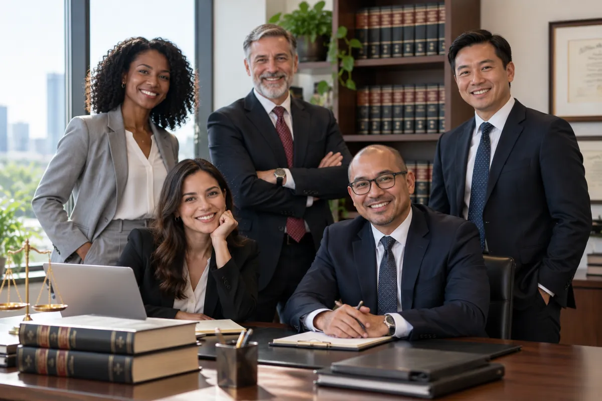 Legal Referral Specialists