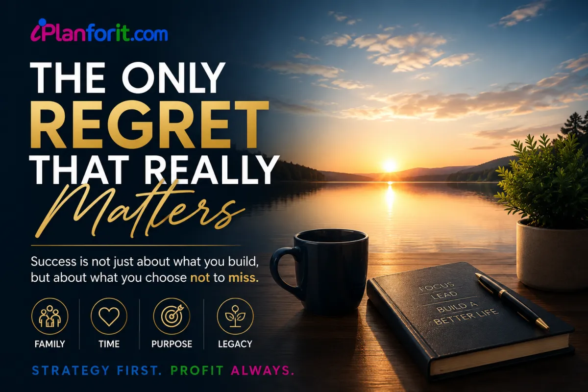 image is about Contemplating what success really means