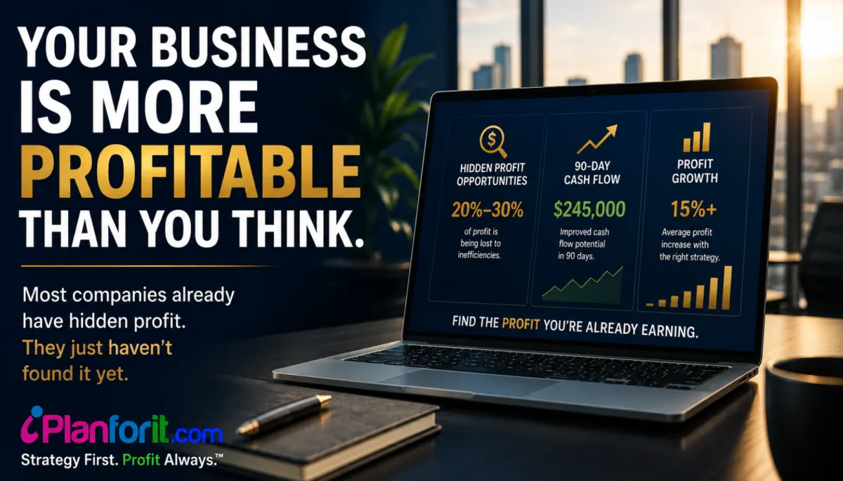 YOur business is more profitable than you think