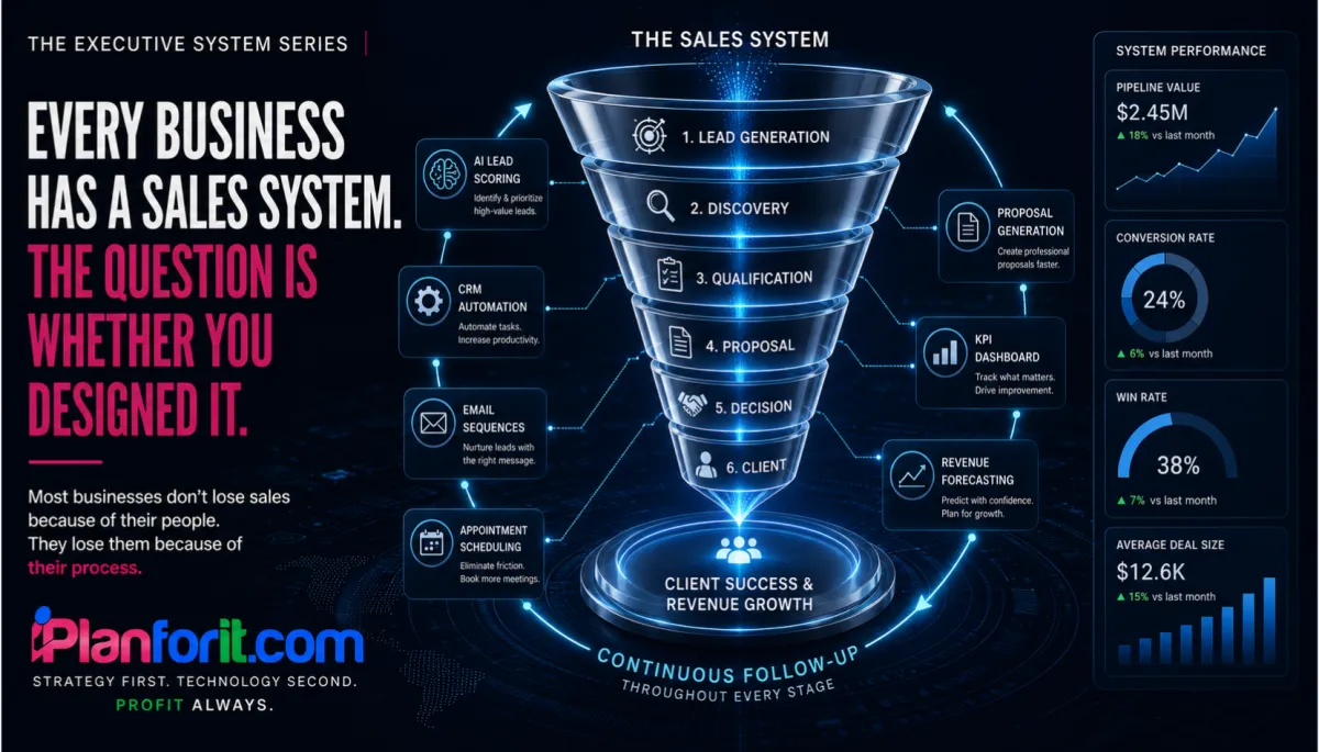 Sales Strategy | Revenue Growth | Business Performance