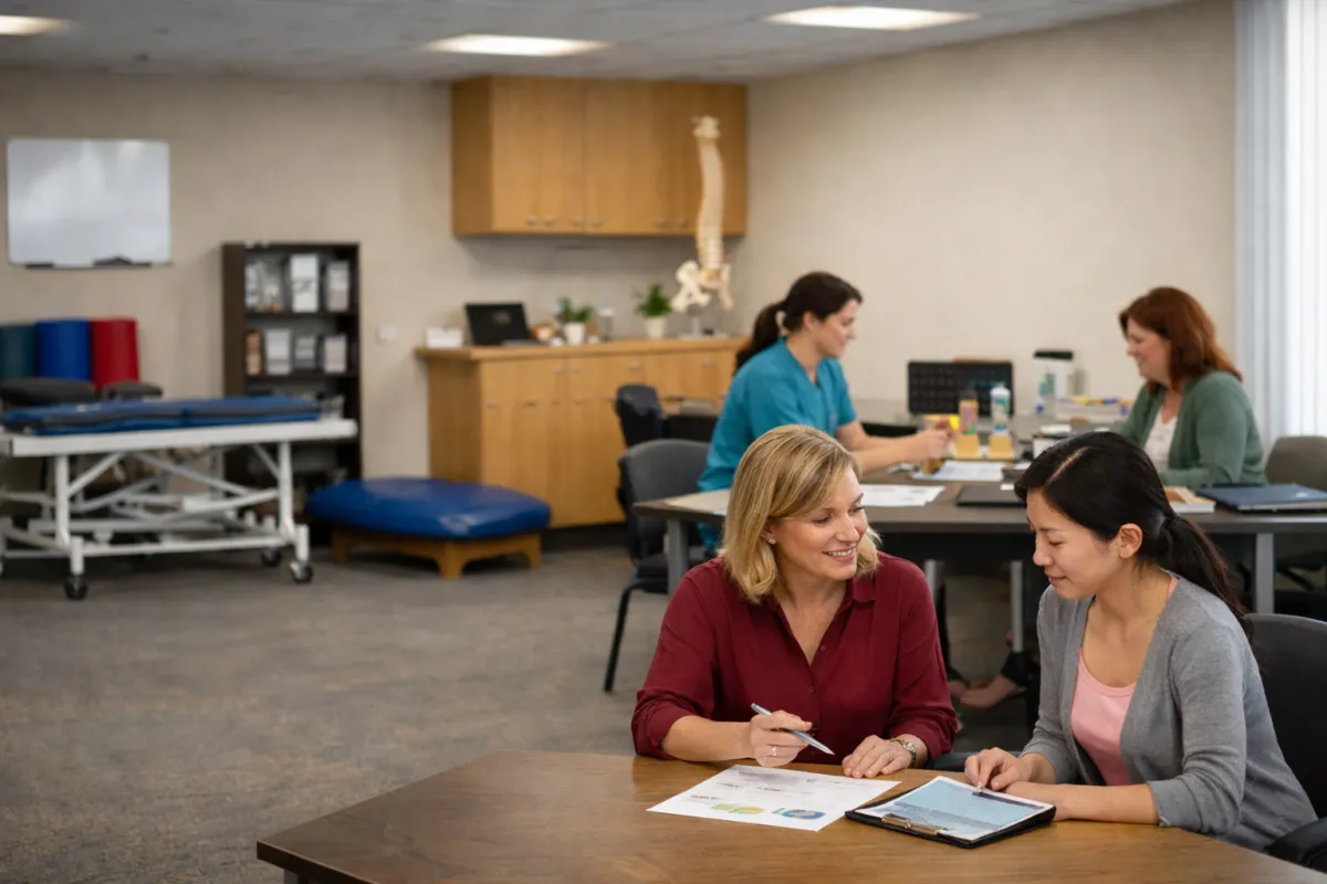 How BIRP Helps When Physical Therapy or Rest Is Not Enough