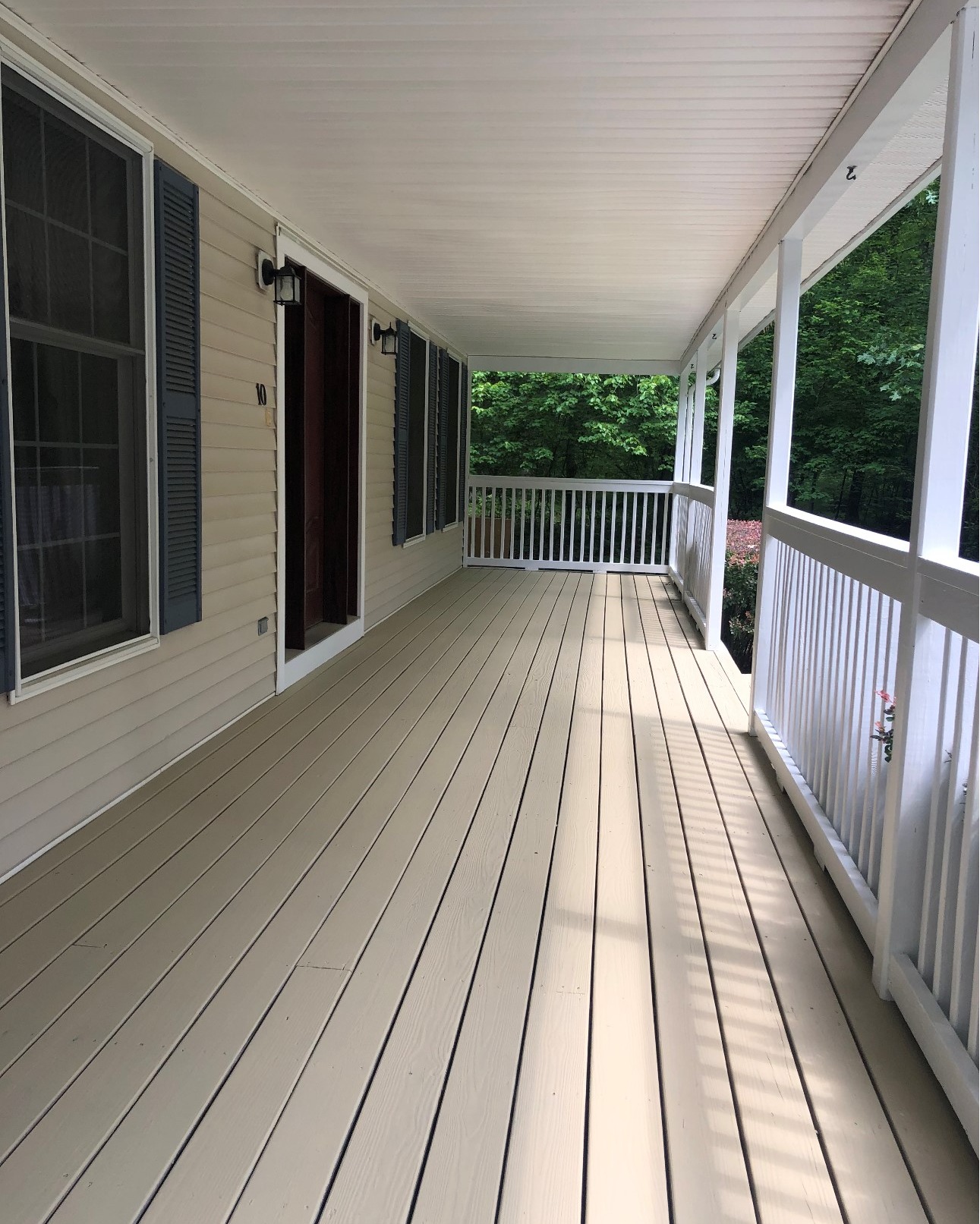 outdoor space remodel for home in windham county, ct