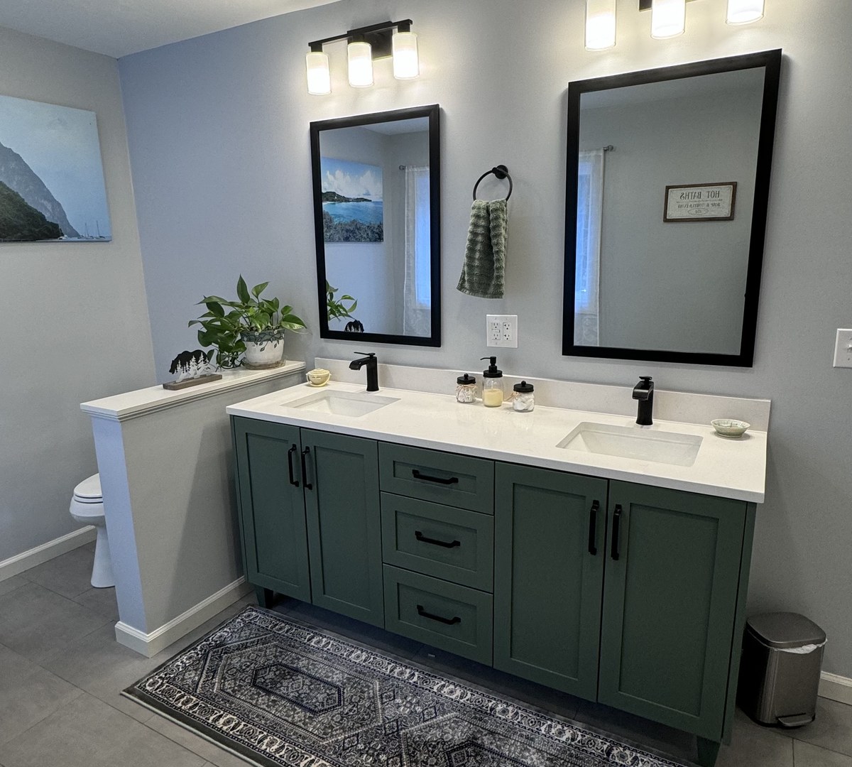 kitchen remodel for home in danielson, ct