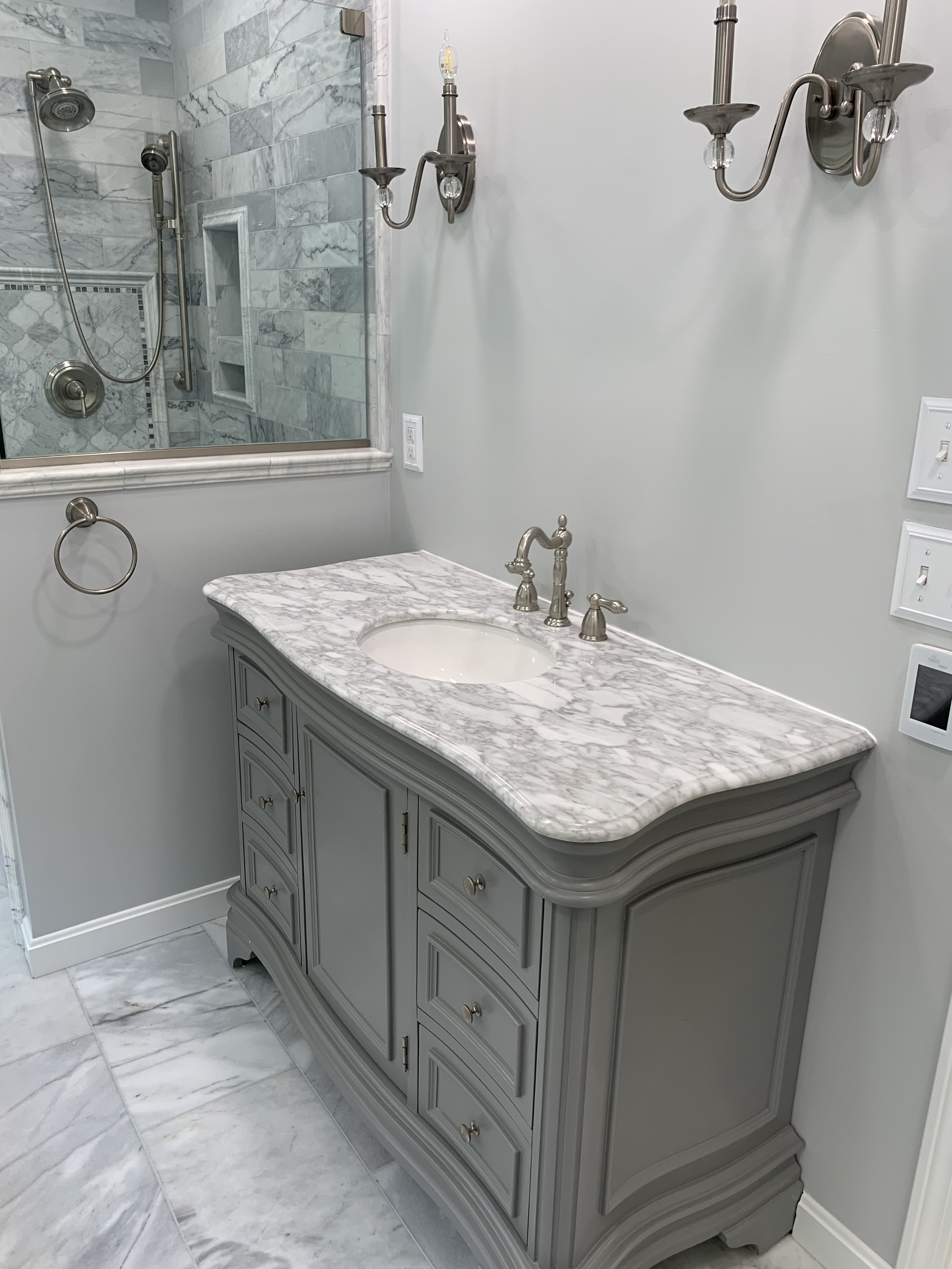 modern kitchen remodel for home in danielson, ct