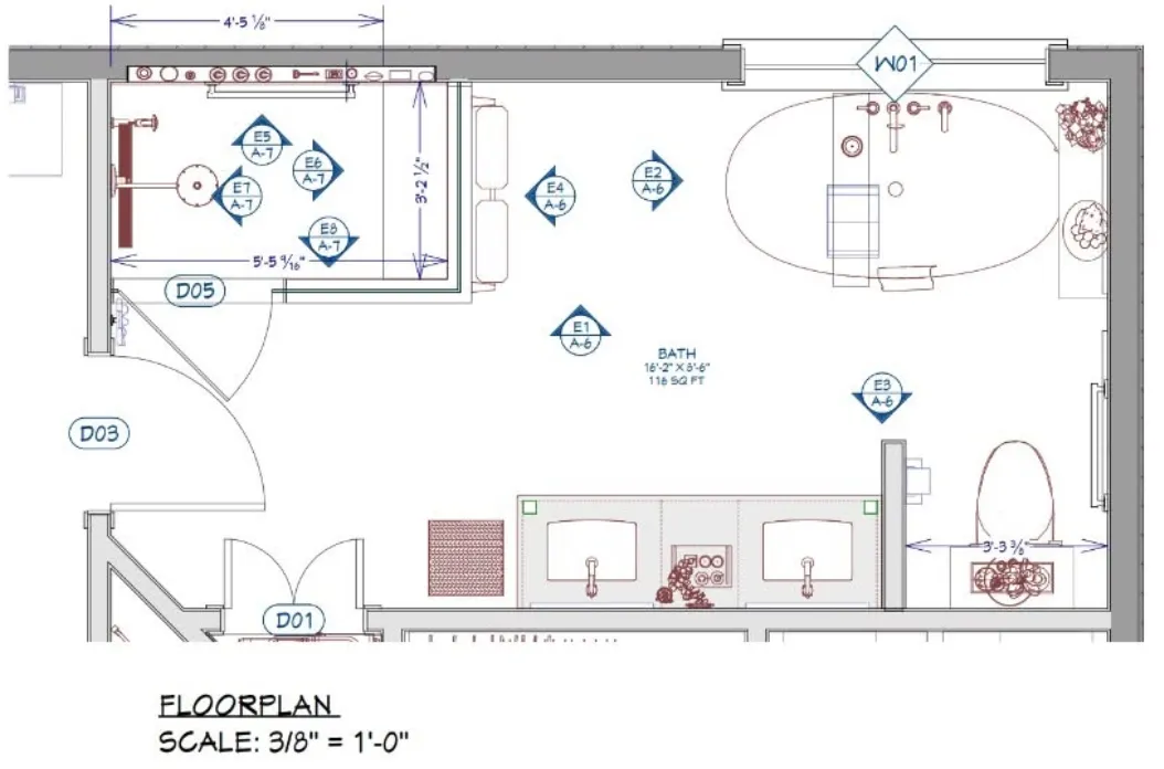 Home Remodeling Plan