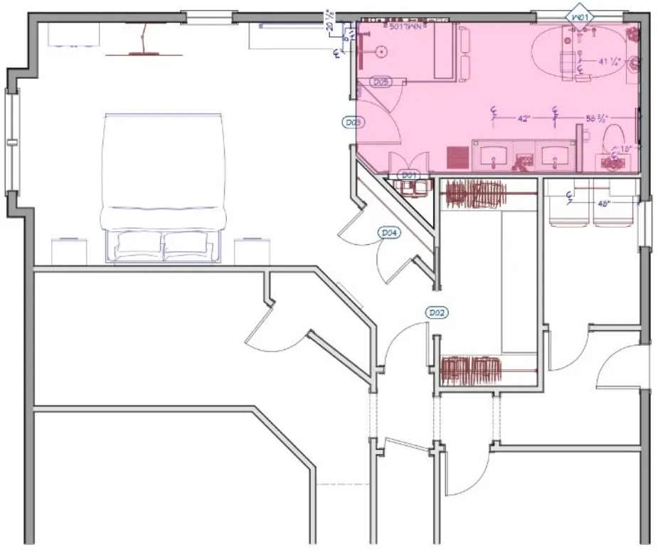 Home Remodeling Plan