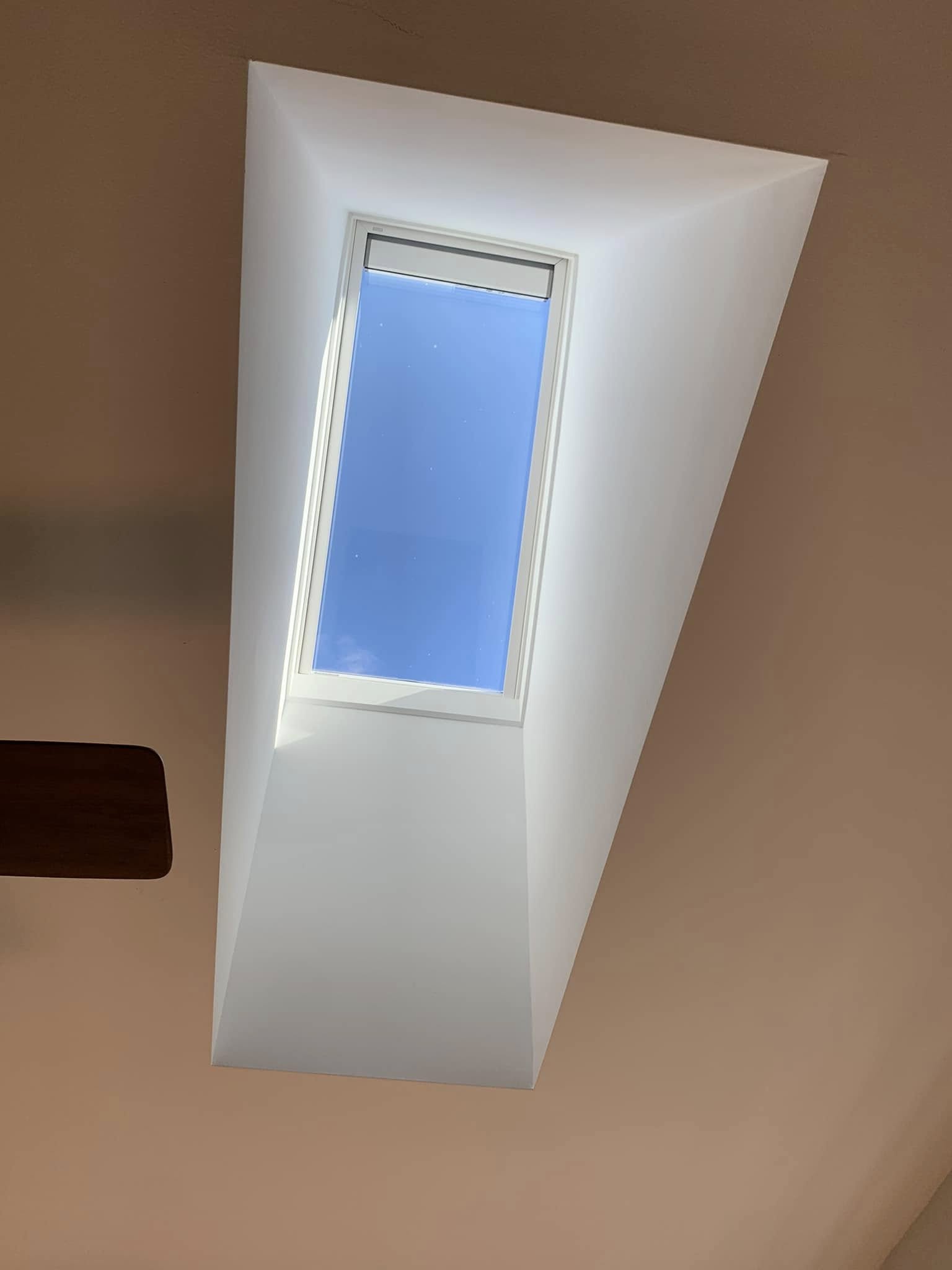 velux window installation in windham county, ct