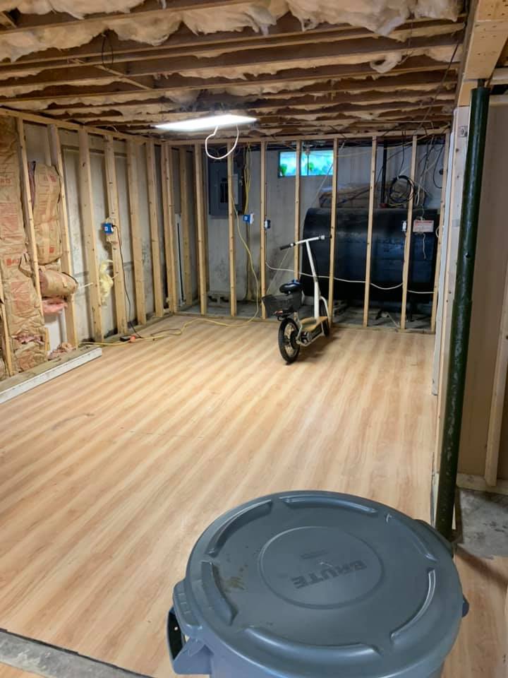 garage conversion in windham county, ct