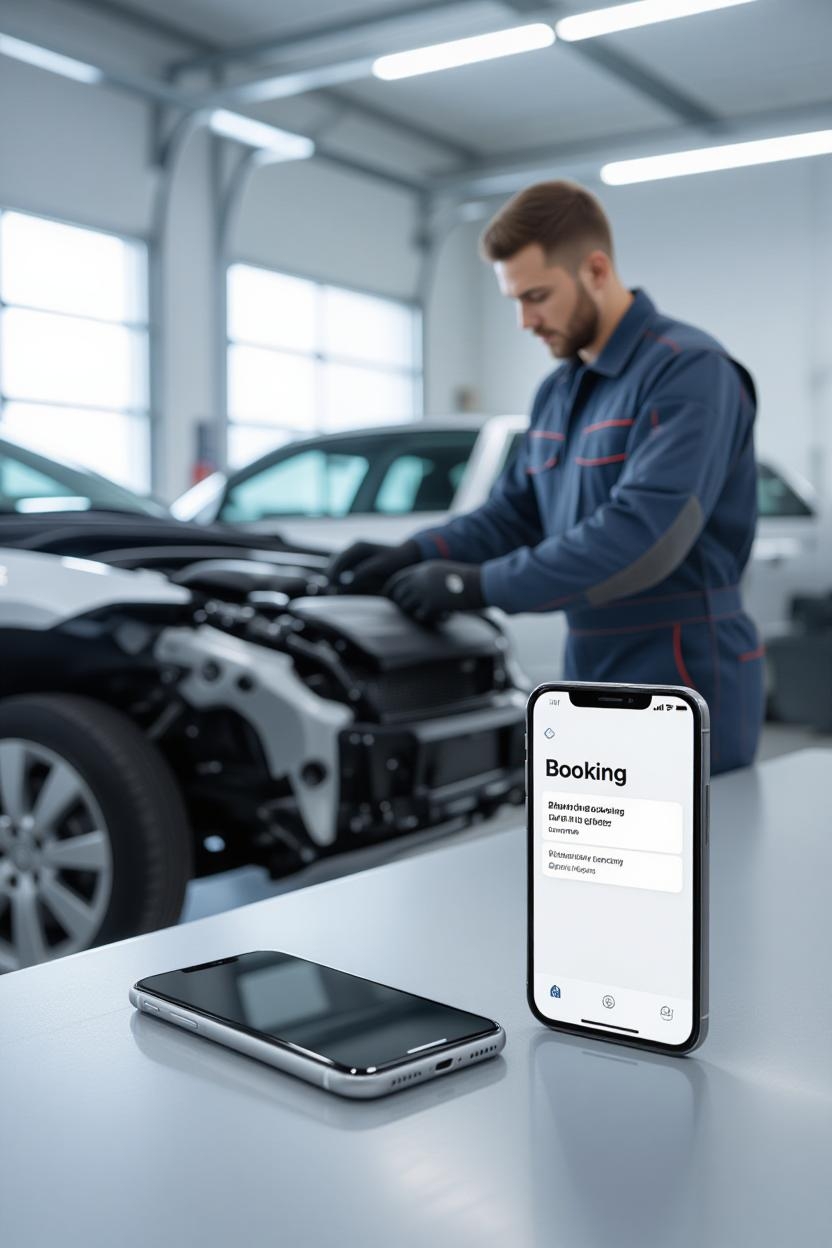 a coffee bag sitting on top of a table next to a cup