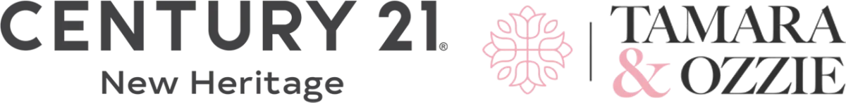 the Tamara & Ozzie Team Logo