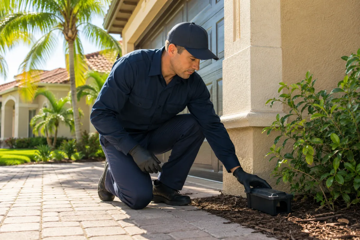 What Increases the Cost of Rodent Removal Services?