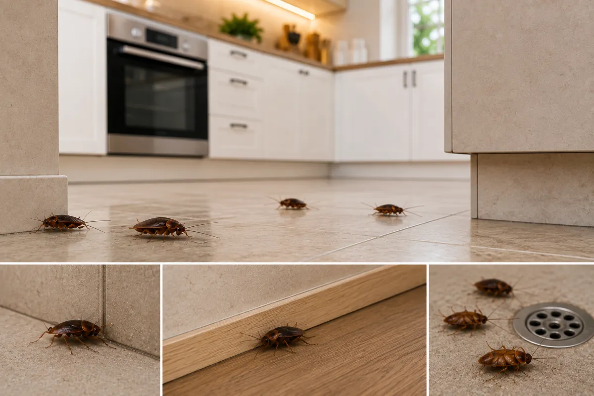 Can Delaying Roach Control Lead to Bigger Infestations?