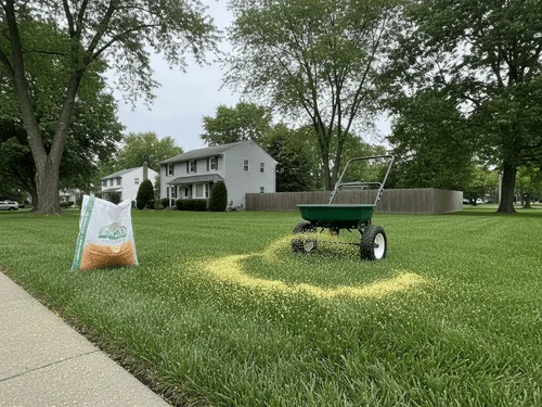 Fertilization in Brentwood, NY
