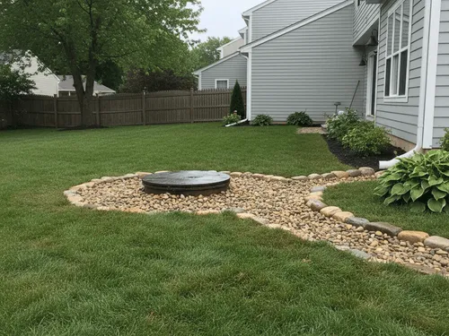 Drywells Drainage Solutions in Brentwood, NY