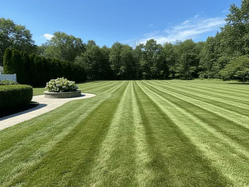 Weekly Lawn Maintenance Brentwood, NY