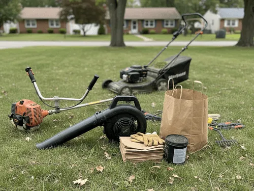 Cold Spring Harbor, NY Weekly Lawn Maintenance