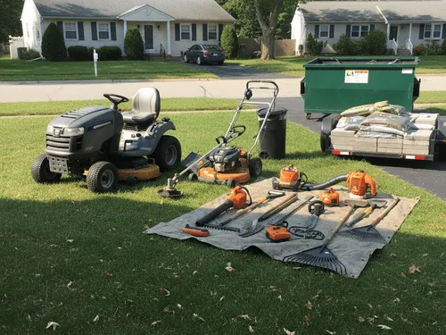 Brentwood, NY Weekly Property Maintenance