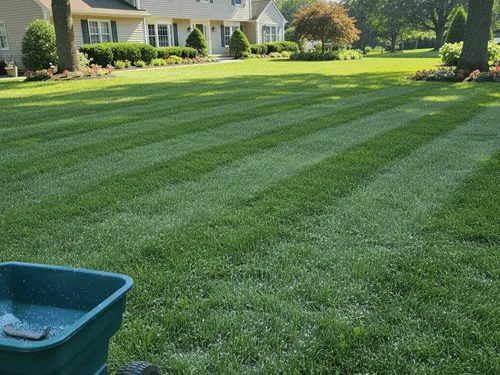 Huntington, NY Fertilization